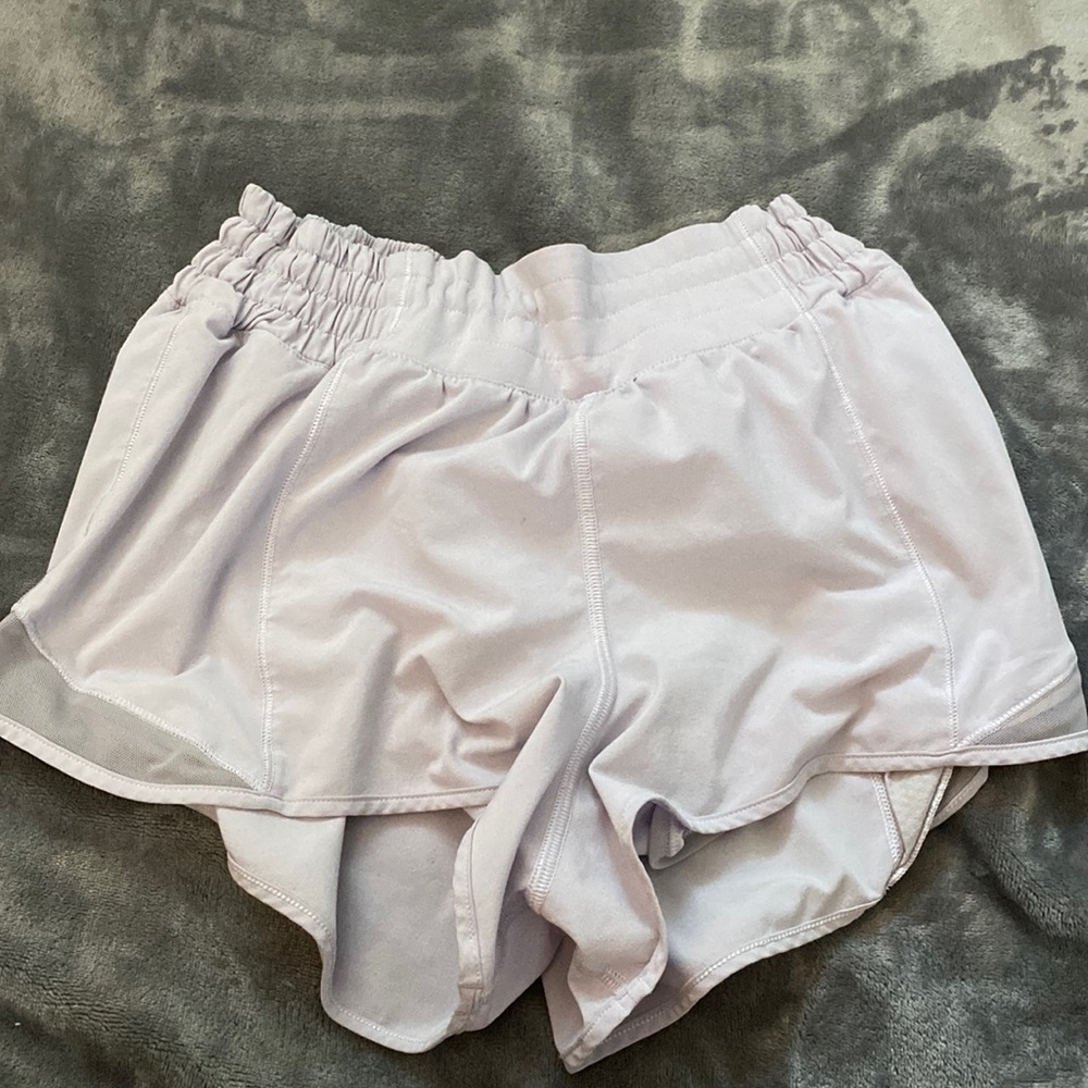 lululemon hotty hot shorts
